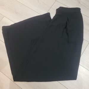 Reitmans Black Wide Leg Pants